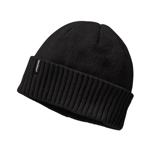 Patagonia Beanie Brodeo Black