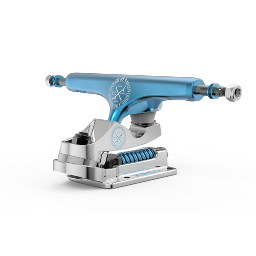 2HEX Surfskate Pump Truck Set 8.75 inch