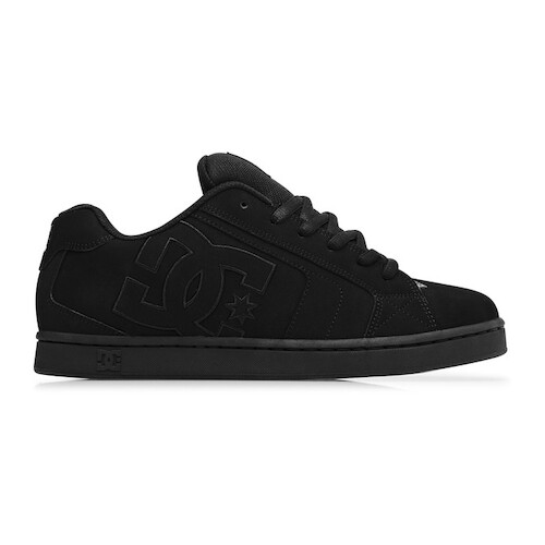 DC Net Black/Black/Black [Size: Mens US 9 / UK 8]