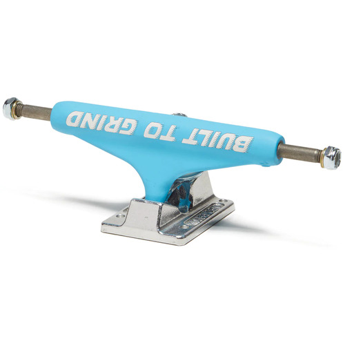 Independent Trucks Standard Stage 11 Built To Grind Speed Blue/Silver 139 (8.0 Inch Width)