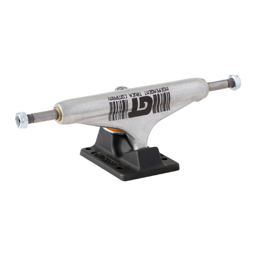 Independent Trucks Hollow Grant Taylor Silver/Black Barcode 144 (8.25 Inch Width)