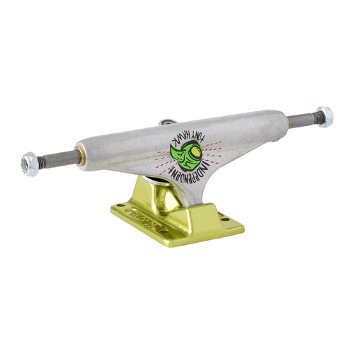 Independent Trucks Forged Hollow Hawk Transmission Silver 139 (8.0 Inch Width)