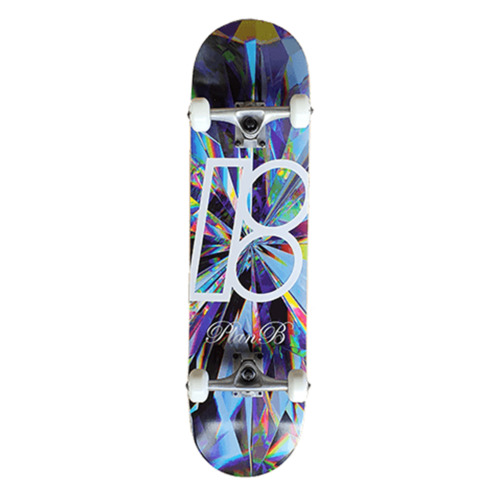 Plan B Complete Team Kaleidoscope 7.75