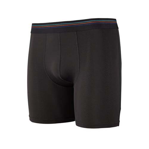Patagonia Sender Boxer Briefs Black [Size: Mens Medium]
