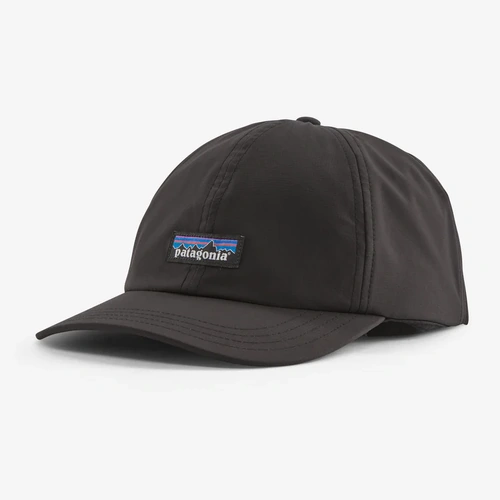 Patagonia Hat Terrebonne P-6 Black