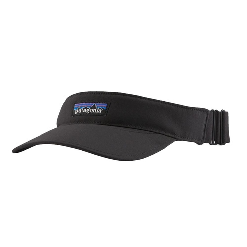 Patagonia Hat Airshed Visor Black