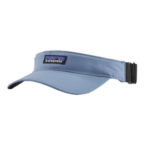 Patagonia Hat Airshed Visor Light Plume Grey