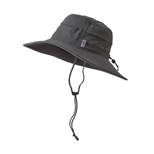 Patagonia Hat Baggies Brimmer Grey