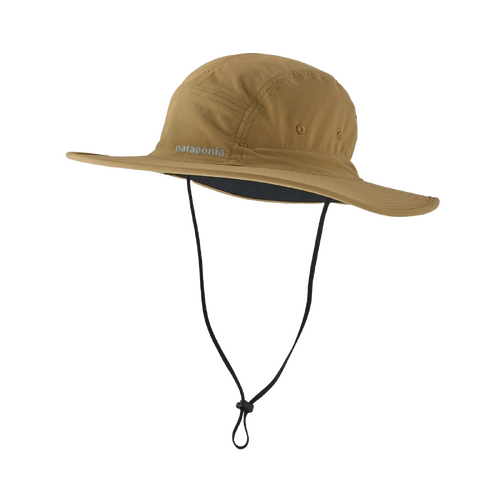 Patagonia Hat Quandary Brimmer Classic Tan [Size: Mens Small]