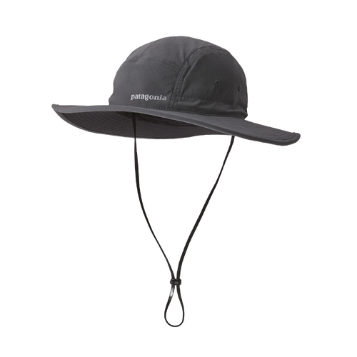 Patagonia Hat Quandary Brimmer Forge Grey [Size: Mens Large]