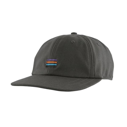 Patagonia Hat Stand Up Stripes Forge Grey