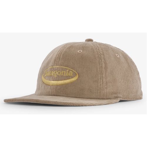 Patagonia Hat '95 Oval Logo Seabird Grey