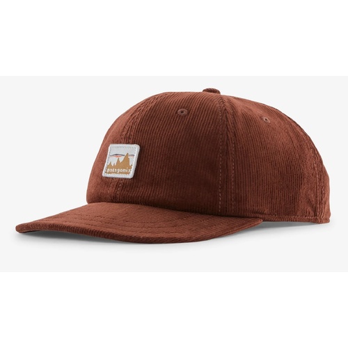 Patagonia Hat 73 Skyline Corduroy Dried Vanilla
