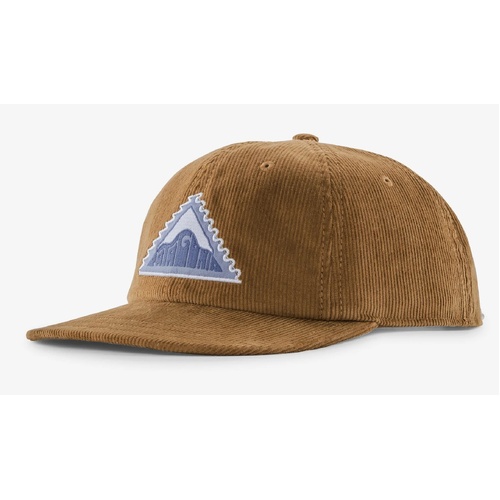 Patagonia Hat Corduroy Cap Driftways Coriander Brown