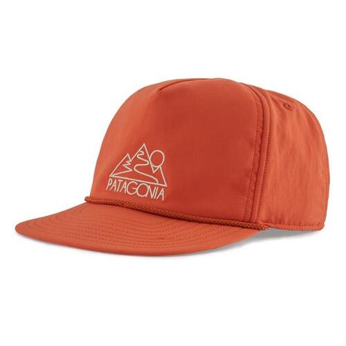 Patagonia Hat Snowfarer Metric Orange