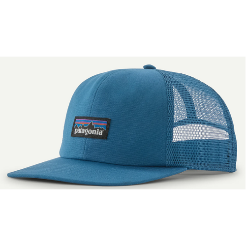 Patagonia Hat Relaxed Trucker Workwear Aquatic Blue