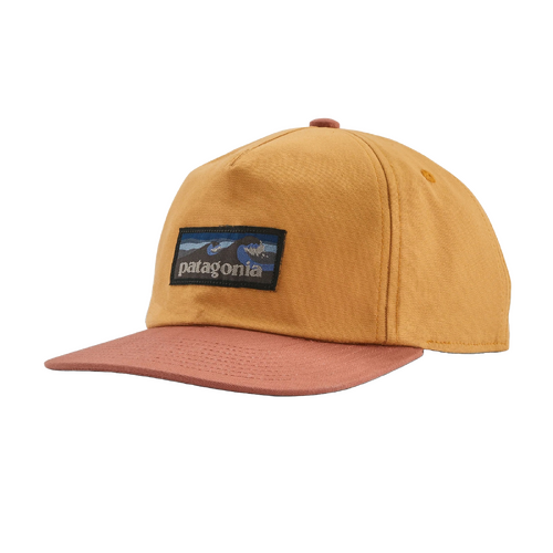 Patagonia Hat Boardshort Label Funfarer Dried Mango