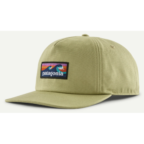 Patagonia Hat Boardshort Label Funfarer Gumtree Green
