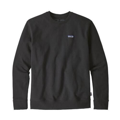 Patagonia Jumper P-6 Label Uprisal Crew Black [Size: Mens Medium]
