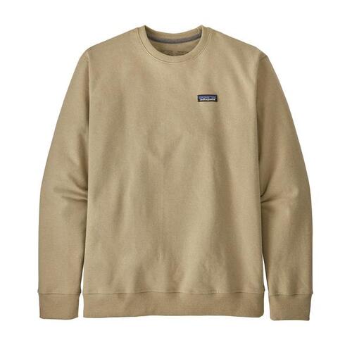 Patagonia Jumper P-6 Label Uprisal Crew El Cap Khaki [Size: Mens Medium]