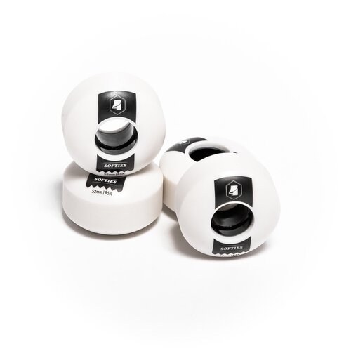 4 Wheels Softies 52mm 85a