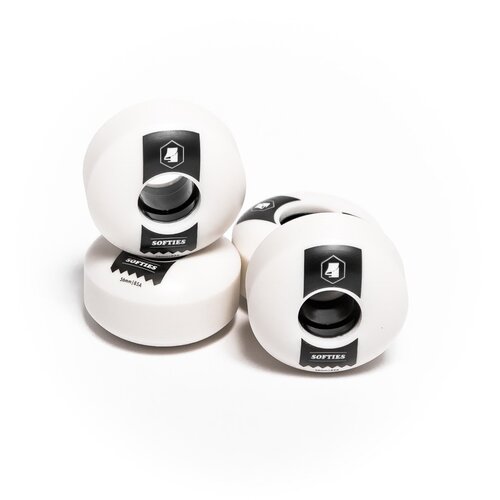 4 Wheels Softies 56mm 85a