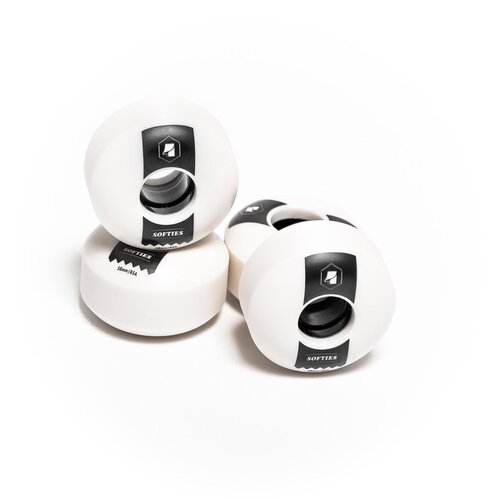 4 Wheels Softies 58mm 85a