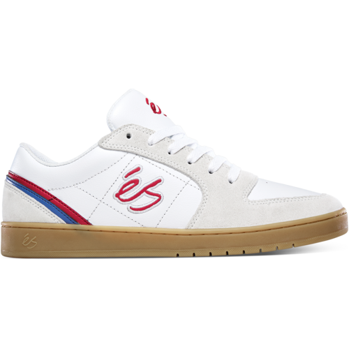 Es EOS White/Gum [Size: Mens US 9 / UK 8]