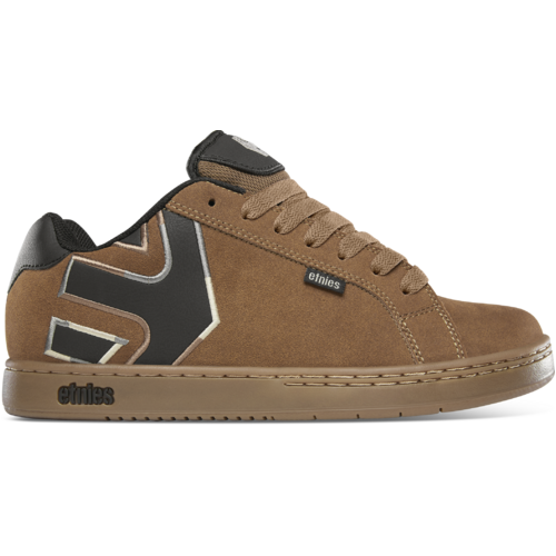 Etnies Fader Brown/Navy/Gum [Size: Mens US 9 / UK 8]