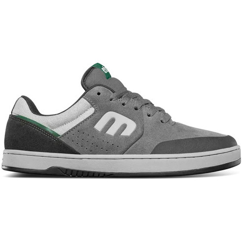 Etnies Marana Grey/Grey/Grey [Size: US 9] [Colour: Grey]