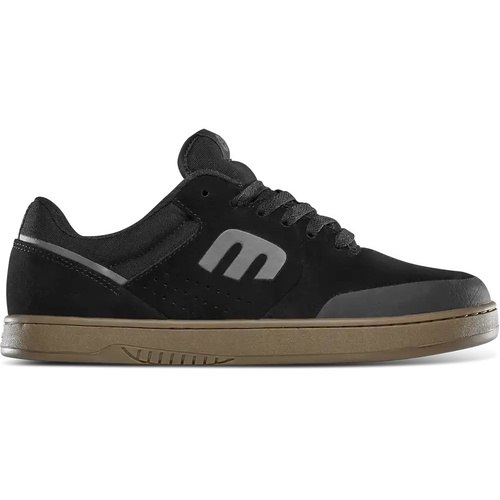 Etnies Marana Black/Charcoal/Gum [Size: US 9] [Colour: Black]