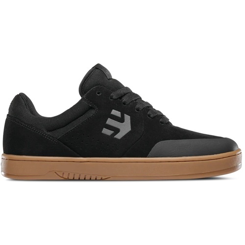 Etnies Youth Marana Michelin Black/Dark Grey/Gum [Size: Mens US 5 / UK 4]