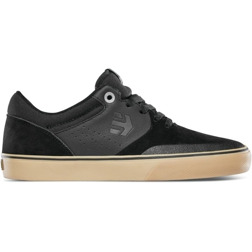 Etnies Marana Vulc Black/Gum/Silver [Size: Mens US 9 / UK 8]