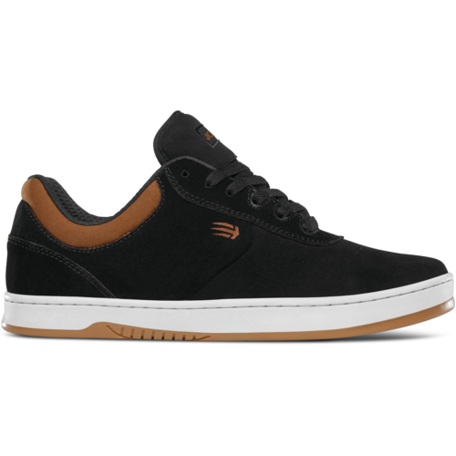 Etnies Joslin Michelin Black/Brown [Size: Mens US 9 / UK 8]
