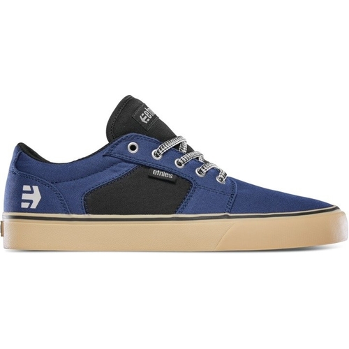 Etnies Barge Preserve Vegan Navy/Black [Size: Mens US 9 / UK 8]