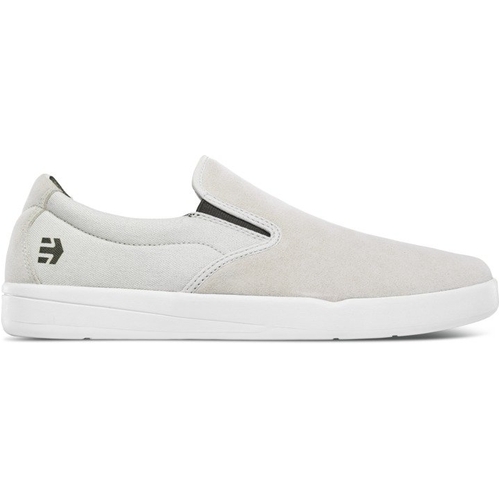 Etnies Veer Slip-on White [Size: Mens US 9 / UK 8]