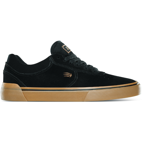 Etnies Joslin Vulc Black/Gum [Size: Mens US 9 / UK 8]