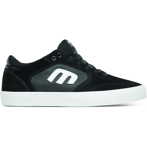 Etnies Windrow Vulc Black/White/Gum [Size: Mens US 5 / UK 4]