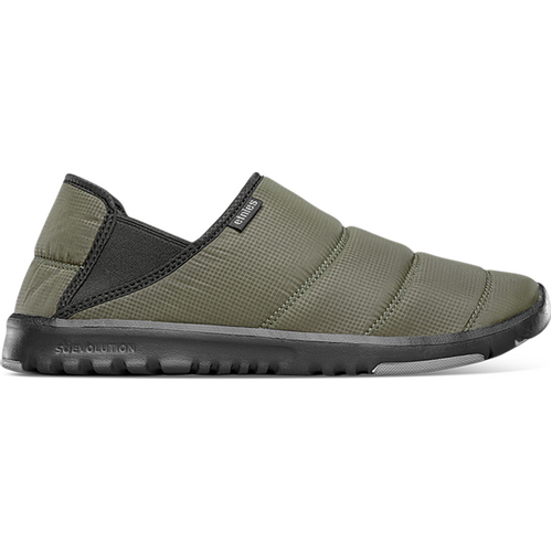 Etnies Scout Slipper Olive/Black