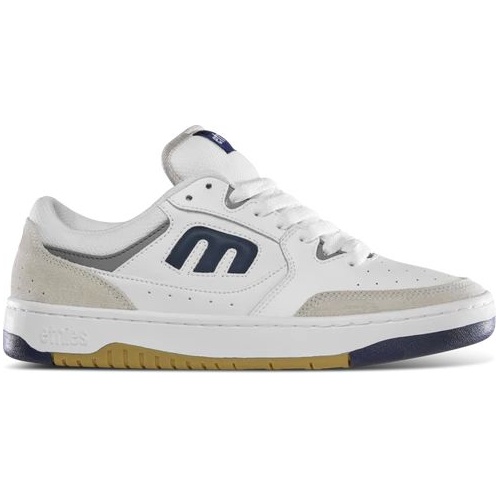 Etnies Loot White/Navy [Size: US 9] [Colour: White]