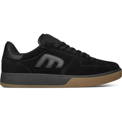 Etnies Emerson Black/Black/Gum [Size: US 9] [Colour: Black]