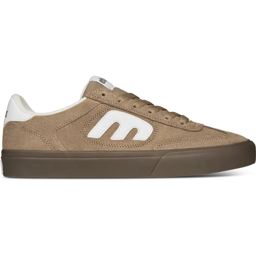 Etnies Locut Vulc Warm Grey [Size: US 9] [Colour: Grey]
