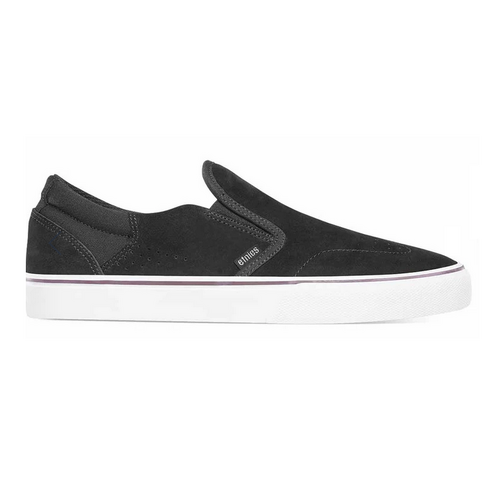 Etnies Marana Slip Black/White [Size: Mens US 8 / UK 7]