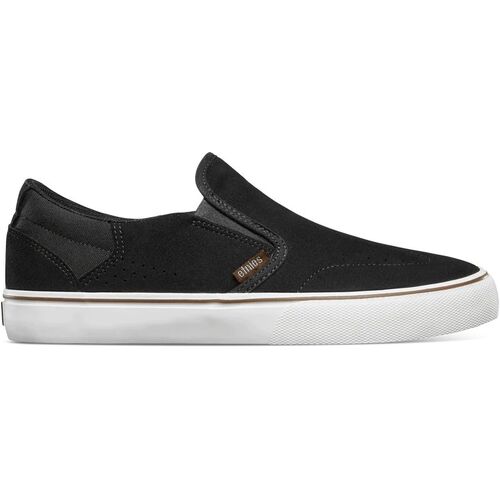 Etnies Marana Slip-On Black/White/Gum [Size: US 9]