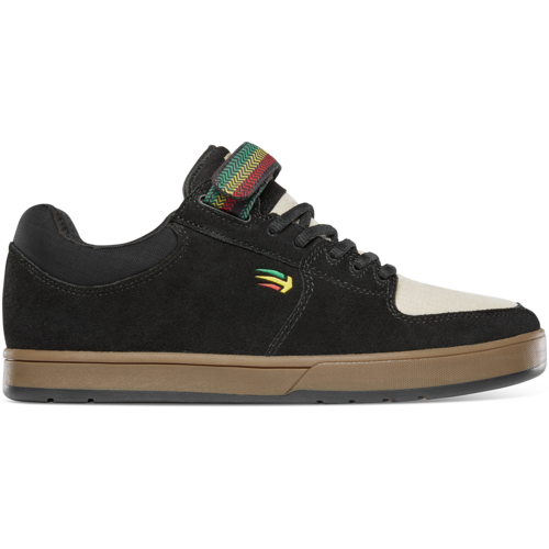 Etnies Joslin Michelin 2 X Grizzly Black/Gum [Size: Mens US 9 / UK 8]