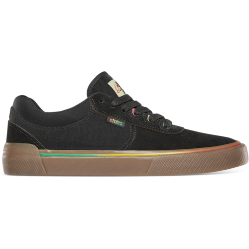 Etnies Joslin Vulc Michelin X Grizzly Black/Gum [Size: Mens US 9 / UK 8]