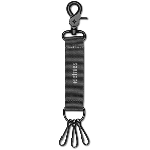Etnies Keychain Transit Black/White