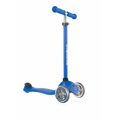 Globber Scooter Primo 3 Wheel Navy Blue