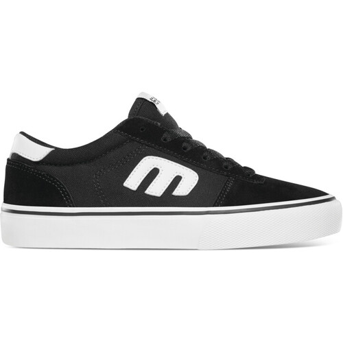Etnies Youth Calli Vulc Black [Size: US 1]