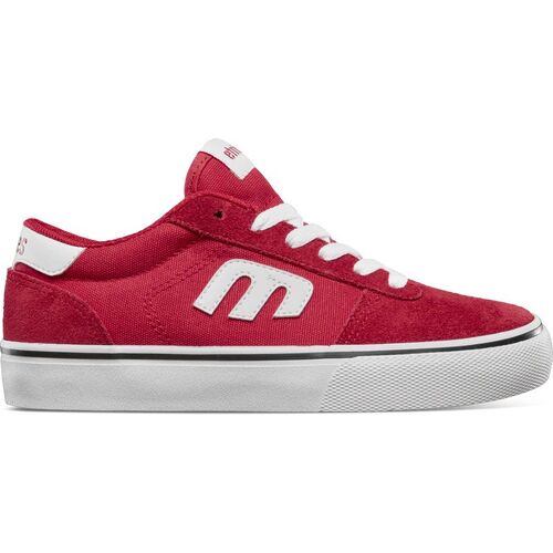 Etnies Youth Calli Vulc Red/White/Gum [Size: US 1]